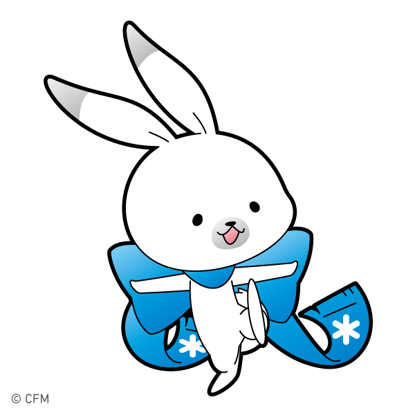 「今週も始まったうさね!よろしくうさ!!#ラビット・ユキネ 」|ラビット【公式】ユキネのイラスト