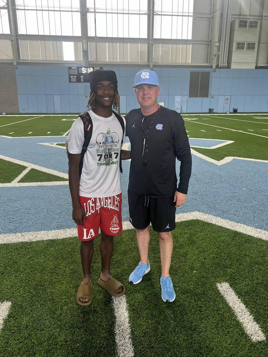 jysenshepherd2's tweet photo. Had a good day at UNC Instructional QB camp today! Here are some of my throws.
@Coach_Jenks @MarCoFB252 @UNCFootball @ChipLindsey11 @FILMTOFIELD https://t.co/IRQtRe2qNY