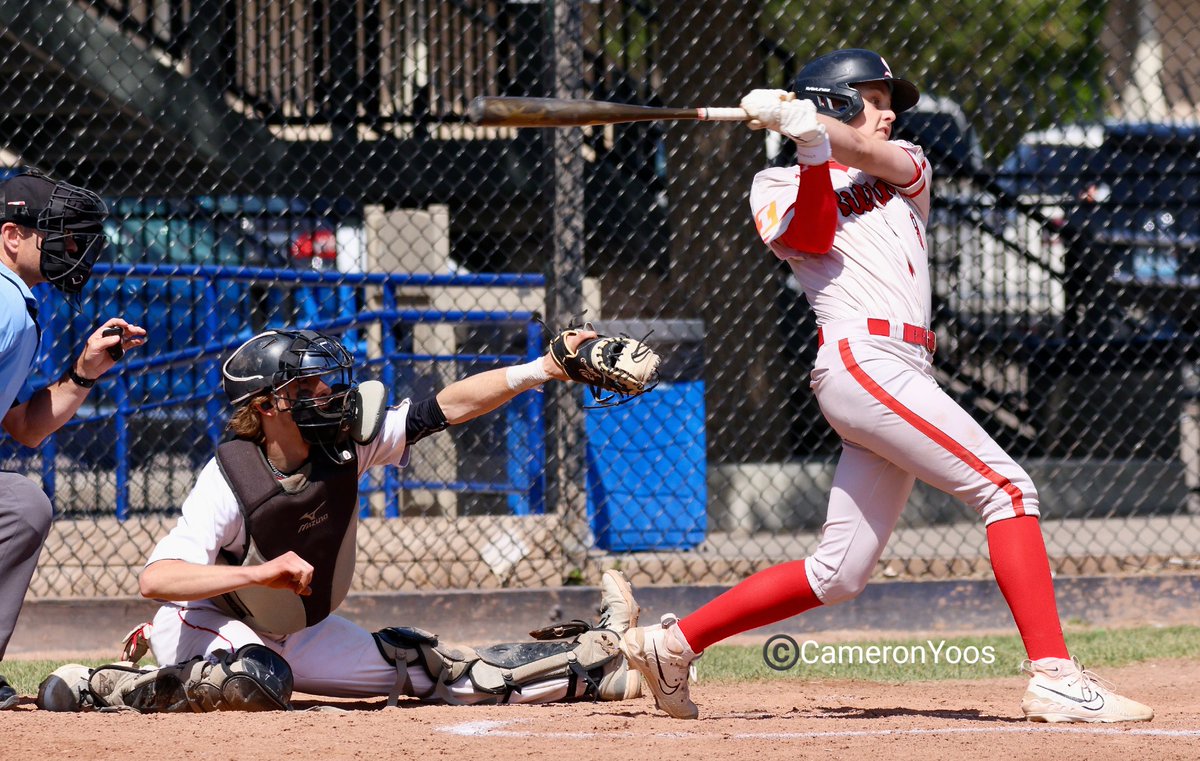lasportspage's tweet photo. Took my first baseball pics of the season as @lalbaseball hosted Billings Scarlets in American Legion play Sunday in #yql #Lethbridge https://t.co/VaaF7QB6Sh