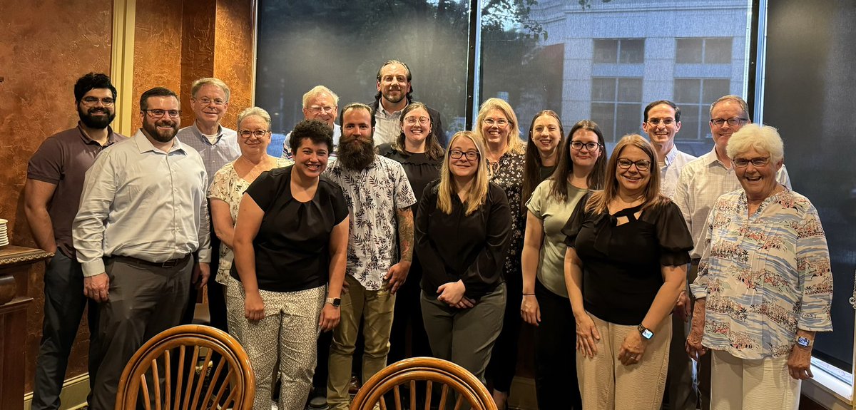 A special thank you to @walmanoptical for spending a fantastic evening with <a href="/JohnsonCurran/">Johnson Curran Opt</a> and executive team discussing the values and standards of our optical industry.