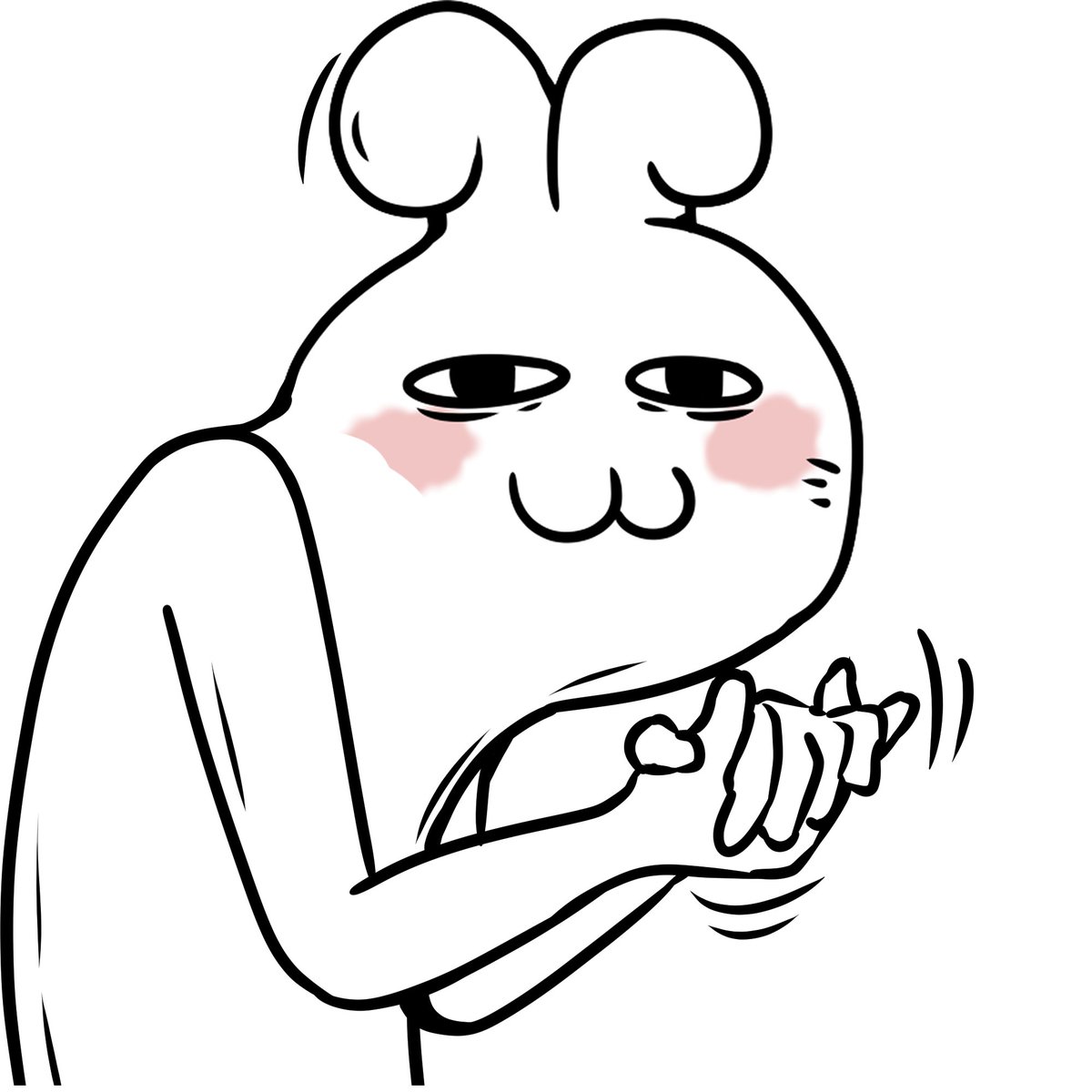 Tuzi 兔子 tweet media