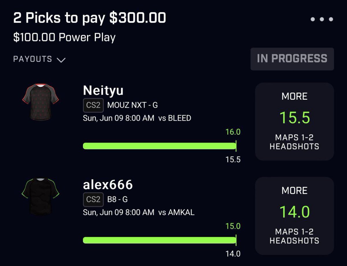 @cantbestop86 <a href="/PrizePicks/">PrizePicks</a> @NBAonTNT <a href="/celtics/">Boston Celtics</a> Got 2 man parlay, 4 man parlay and 6 man parlay,each gonna hit massively tonight 

Join below 👇

t.me/+37irwrDKIvJiN…