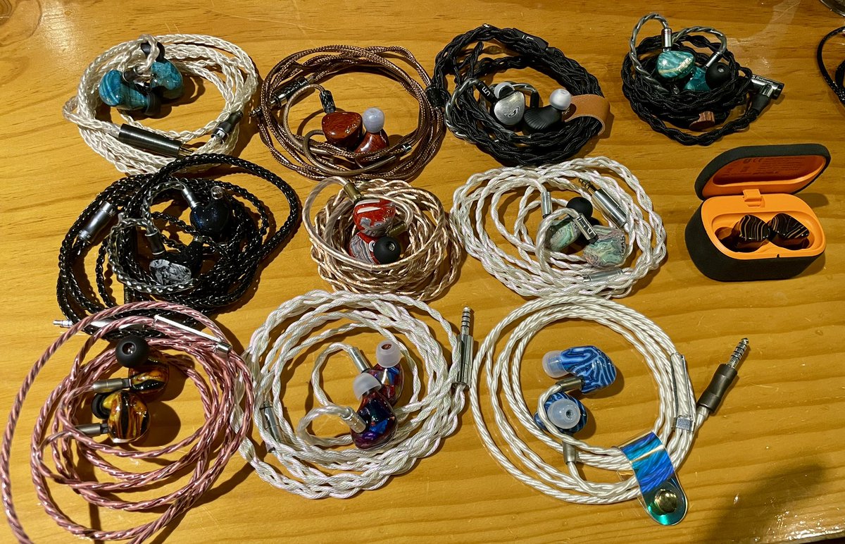 eumgamteong2's tweet photo. I love Noble Audio
We love Noble Audio

Photos take in Korea 🇰🇷

#NobleAudio #khan #Viking #prestige #katana #MuZiGe #NODACHi #Zephyr #Sultan #Triumph  #Fokus https://t.co/TbeUZxkjkU