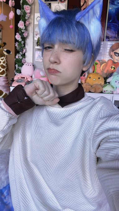 Casual Gumball Watterson cosplay 🙂&zwj;↕️ https://t.co/eYfk5pXPFp https://t.co/fAP6HKsx03