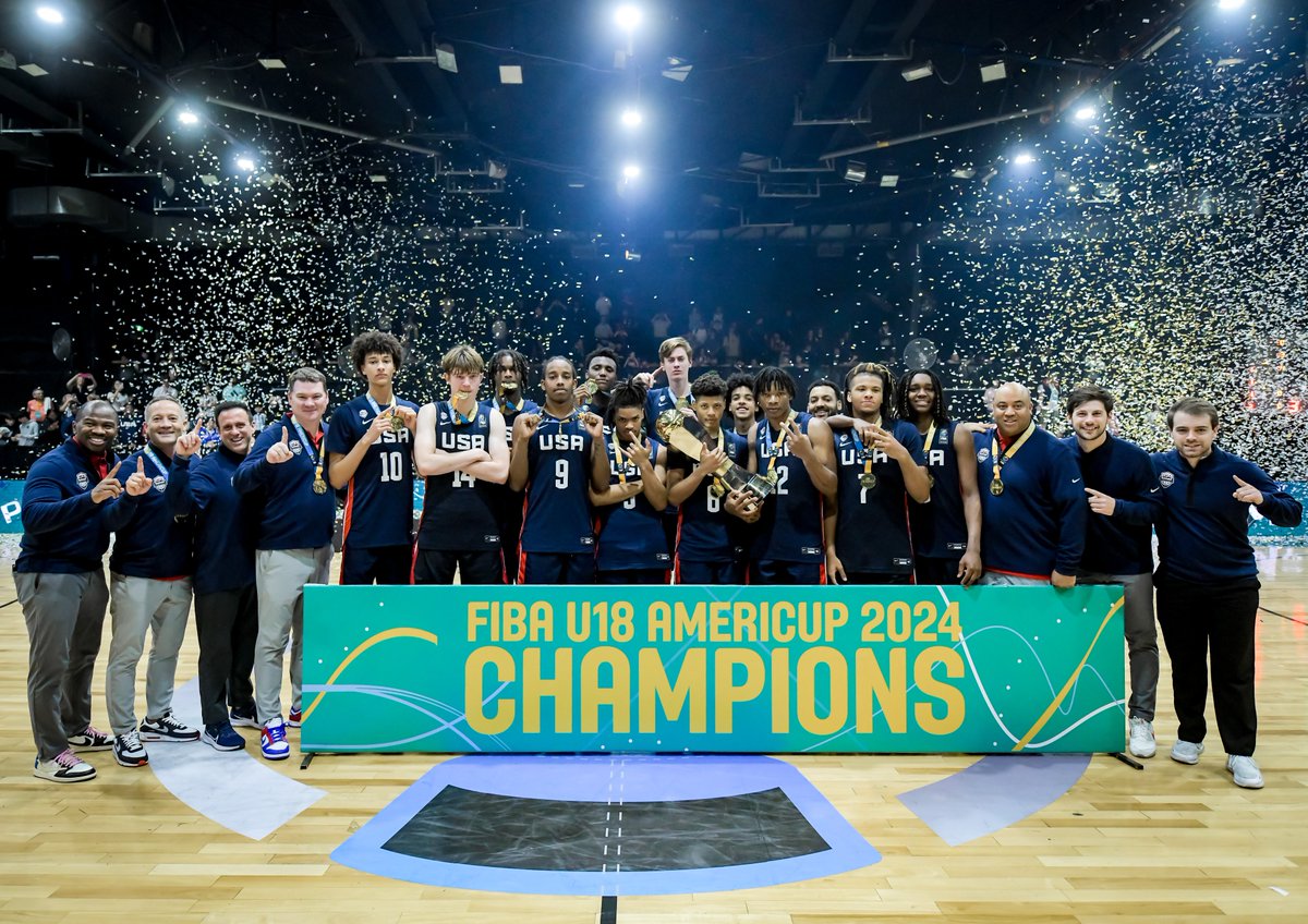 usabjnt's tweet photo. The CHAMPS are here‼️  🇺🇸 #USABMU18 https://t.co/warh7UPXwC