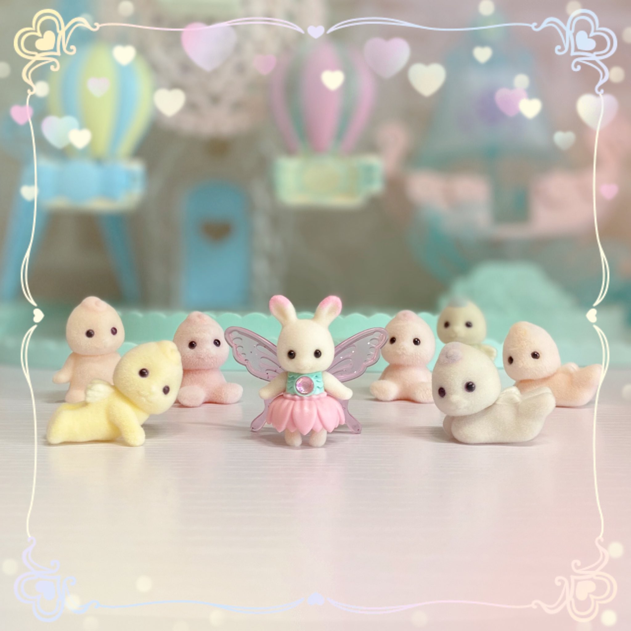 シルバニア　koharu I'm a Little Princess ~Ohoshisama ni Onegai~ - project-imas wiki