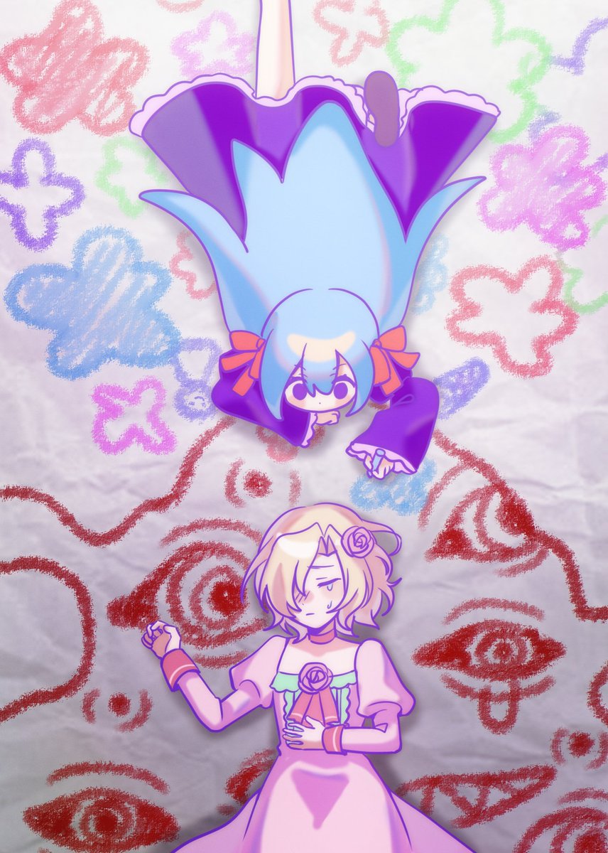 Sei_0092's tweet photo. 闯入
#witchsheart 
#whnoc https://t.co/P4plfb68ob