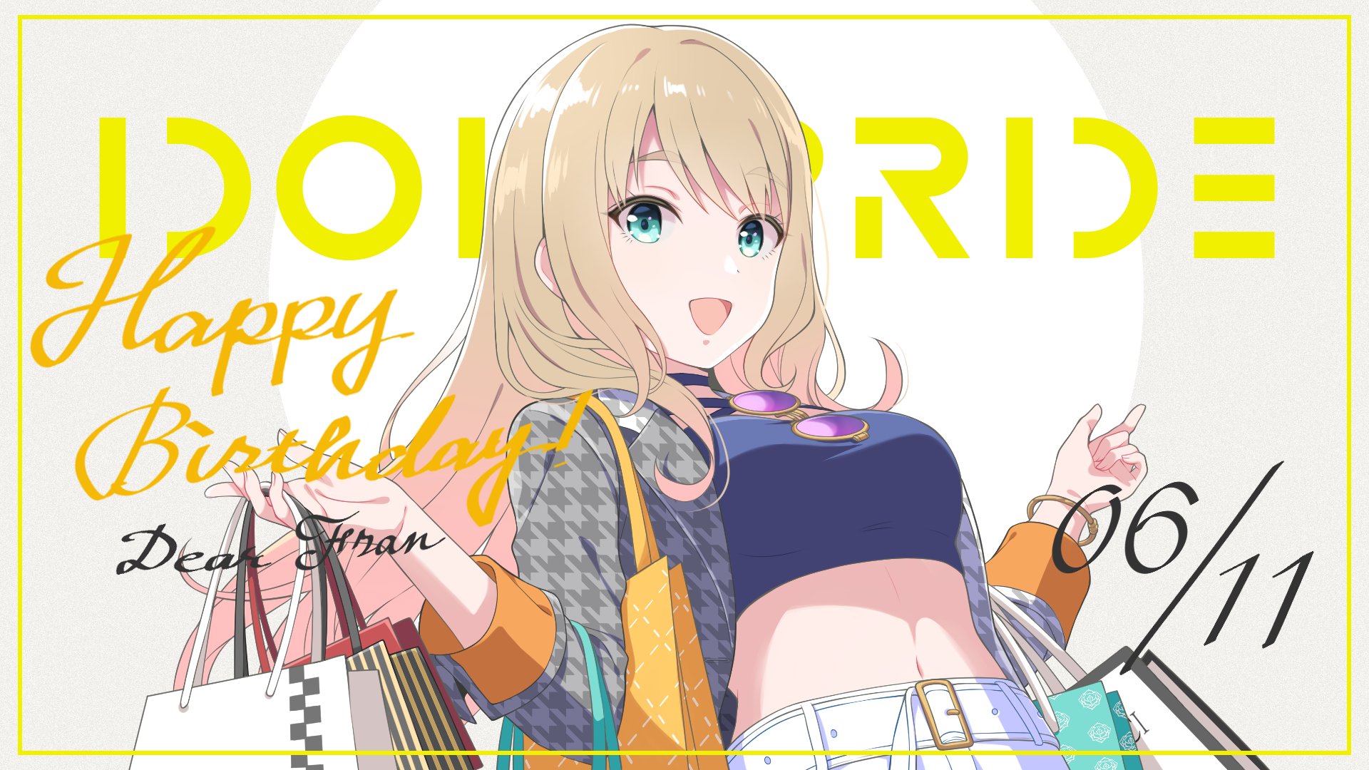 IDOLY PRIDE アイドリープライド(アイプラ) | ゲーム好評配信中