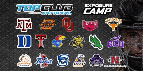 One week away! Still spots in both camps. Great exposure opportunity. Mixture of D1 and small colleges 
Don't miss out on the chance to exhibit your skills ahead of one of this summer's largest events!

To register go to our website or use the link:  tcnfastpitch.com/tcn-camps/