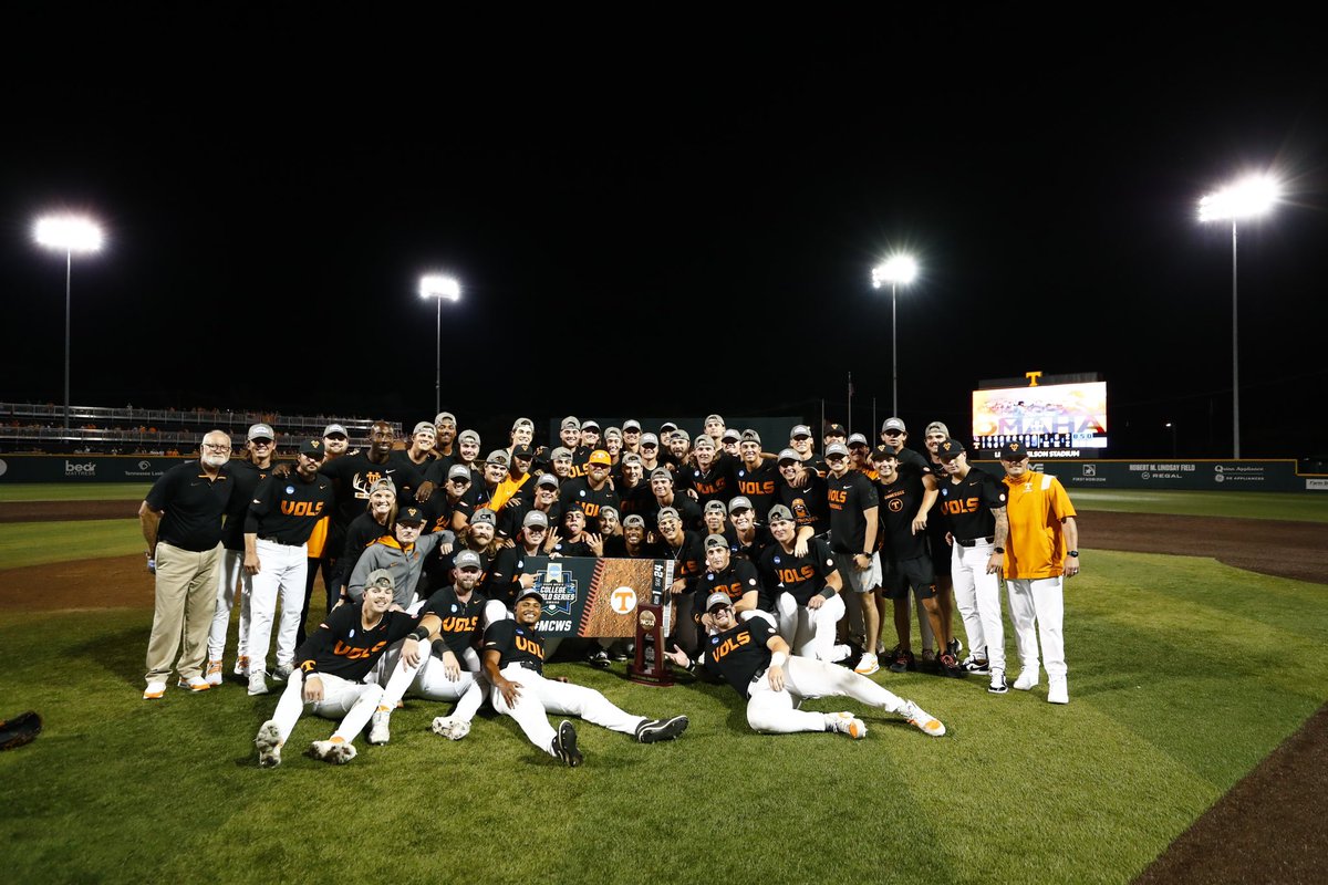 Vol_Baseball's tweet photo. THOSE GUYS. https://t.co/aS0wP7frun