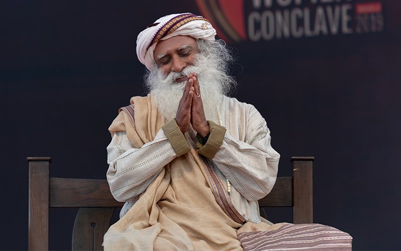 SadhguruJV's tweet photo. The most beautiful moments in life are moments when you are expressing your joy, not when you are seeking it. #SadhguruQuotes https://t.co/FbTRfDZeGd