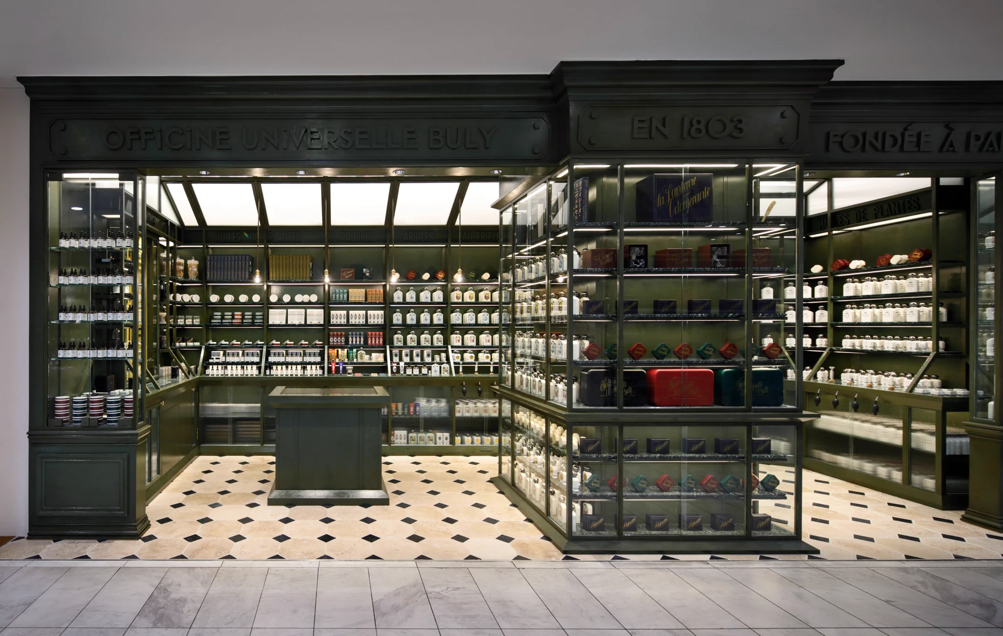 Officine Universelle Buly Japan (@BulyJapan) / X