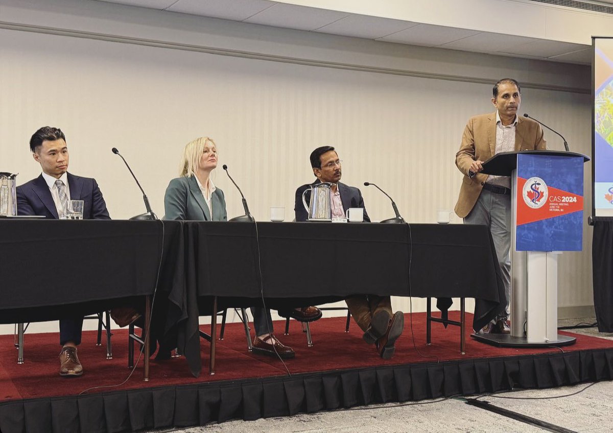 YesSrICanBougie's tweet photo. Thanks to @ChowdhuryTumul @CASUpdate for organising a great session on #Anesthesia &amp; #CriticalCare in #TraumaticBrainInjury  &amp; #Concussion it was a pleasure to be part of this panel @deepak_neuro @KeyvanKarkouti @SheilaRT51 #MedTwitter #CAS2024 https://t.co/CJxKZAvHv4