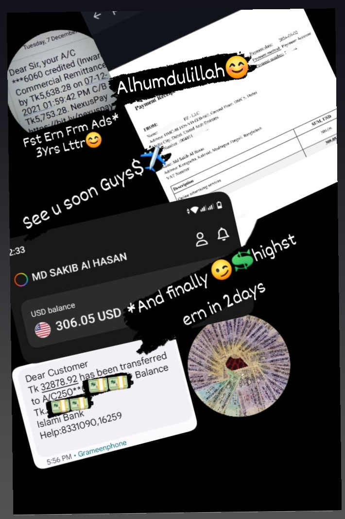 Sakib__707's tweet photo. Last https://t.co/g5x0CngCuB.24.. #Highest Earn money in #two_days💰💲From Online #Advertising. https://t.co/EN3RsjJYr4