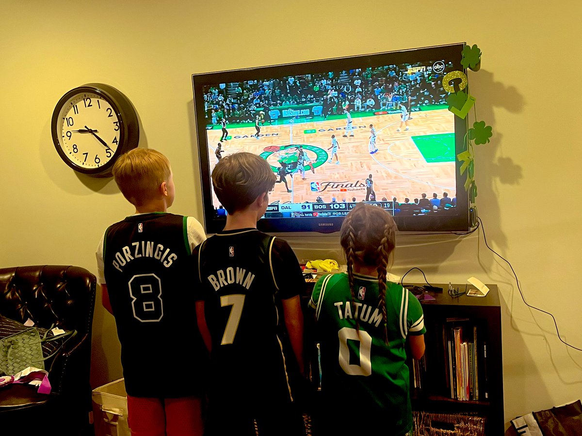 Celtics win!