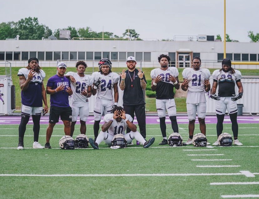 Devine LaPrinceton PJ Green (@laaprinceton) on Twitter photo After an amazing camp, I am BLESSED to Receive an Offer from SFA! All of the Glory & Praise goes to God himself! <a href="/CoachMart1nez/">Coach Randy Martinez</a> <a href="/CoachCarthel/">Colby Carthel</a> @Duncanville_Fb After an amazing camp, I am BLESSED to Receive an Offer from SFA! All of the Glory & Praise goes to God himself! <a href="/CoachMart1nez/">Coach Randy Martinez</a> <a href="/CoachCarthel/">Colby Carthel</a> @Duncanville_Fb