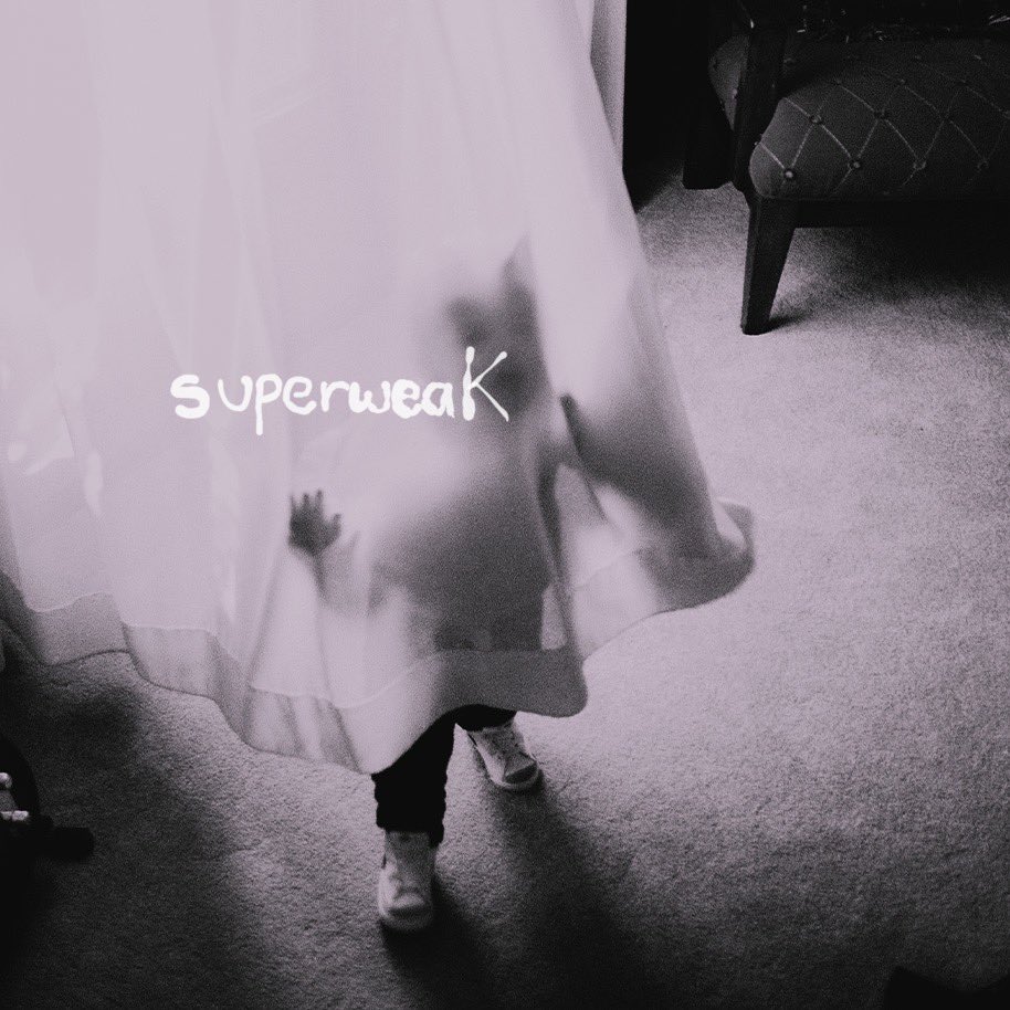 new music friday. 

ditto.fm/superweak