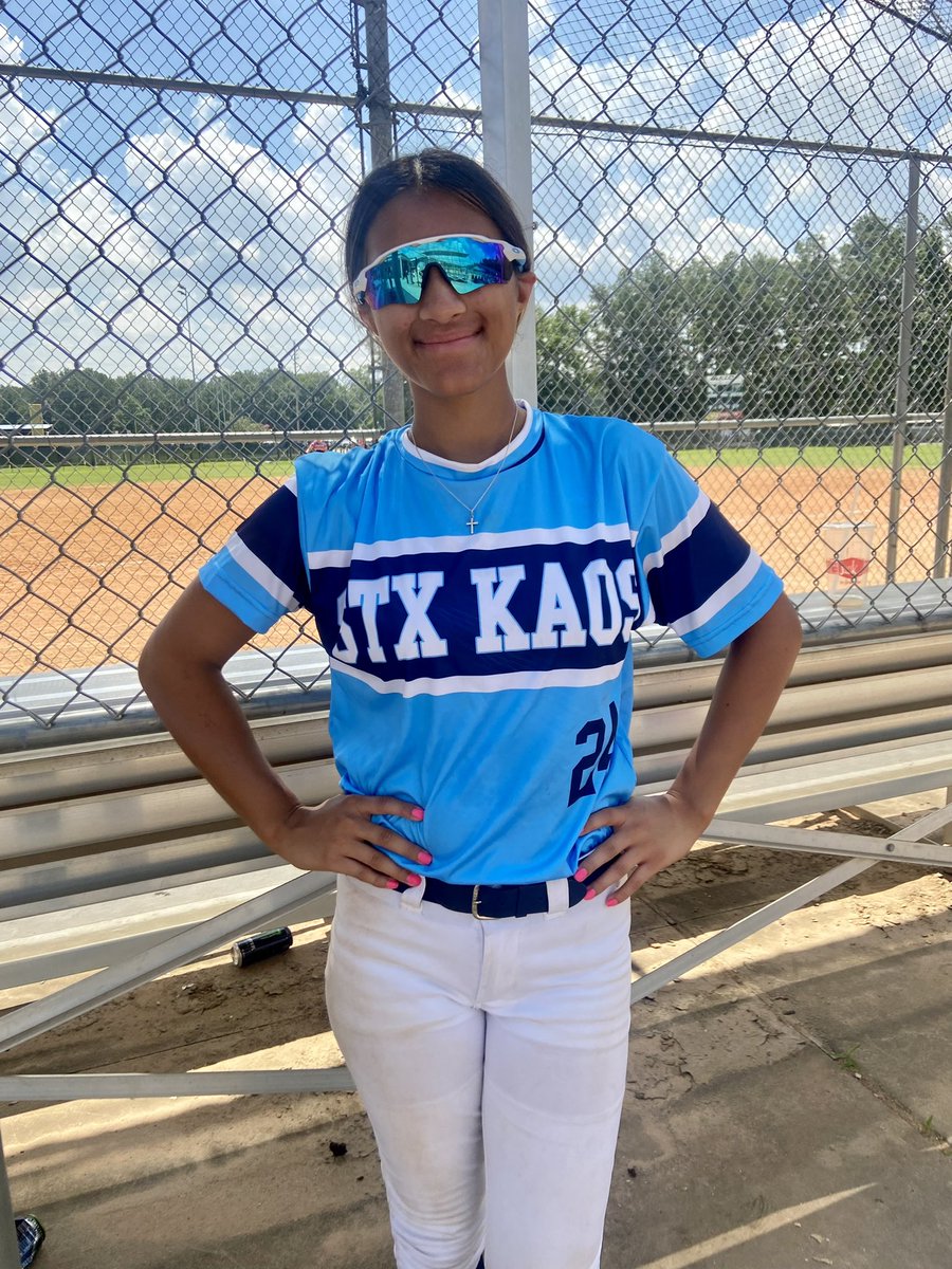 Shout out to our #4 incoming- junior, Marleen Rodriguez, putting in work this summer at The Hotshots Exposure in The Woodlands! Champions are made in the off-season! #StrongerTogether <a href="/Pride_Mustangs/">Pedro Alvarez, Jr.</a> <a href="/McAllenMemorial/">Memorial High School</a> <a href="/MemorialStrong/">Memorial Mustangs Strength & Conditioning</a>