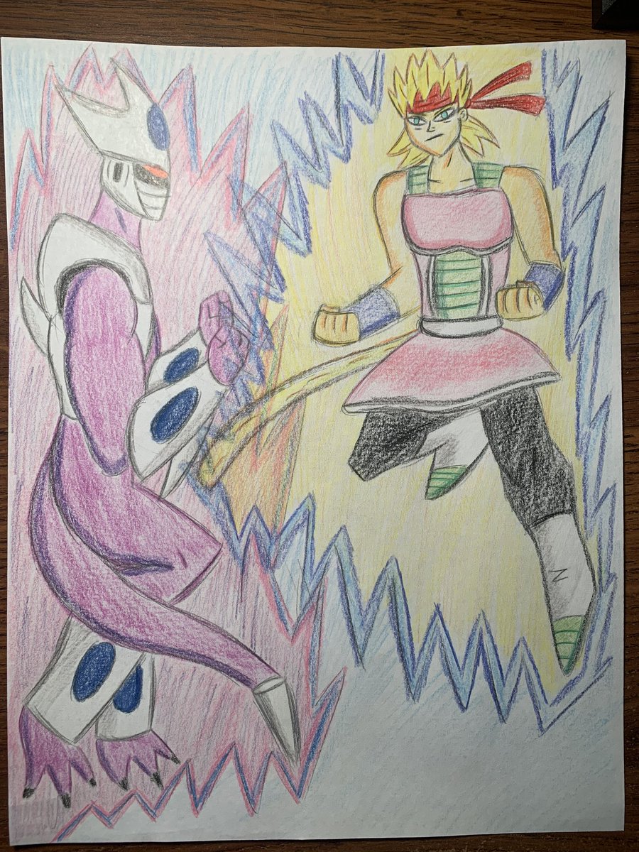 conte37211's tweet photo. Today I realized itβs been a year since I made my first Dragon Ball fanart. Itβs great π how far Iβve come since 2023. Especially, after remaking my first Dragon Ball fanart digitally, which Iβm proud of. #dragonball #ginereboot #coolersrevenge #supersaiyangine #finalformcooler https://t.co/UiLyys48W5
