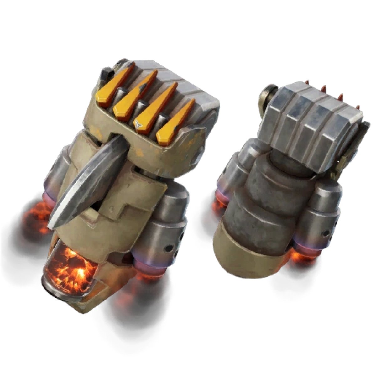 What weapon is this? Wrong answers only