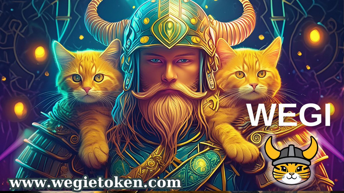 You are in the right place to be strong. Forget about other meme tokens now and buy before the exchange listing 😎

BUY:
pancakeswap.finance/swap?outputCur…

#WEGI #Floki #DOGE #SHIB #PEPE #BTC #bitcoin