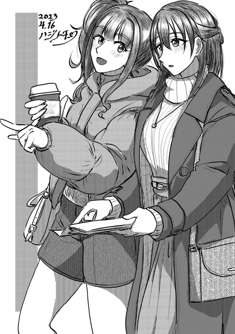 はじとも再掲です♥ 