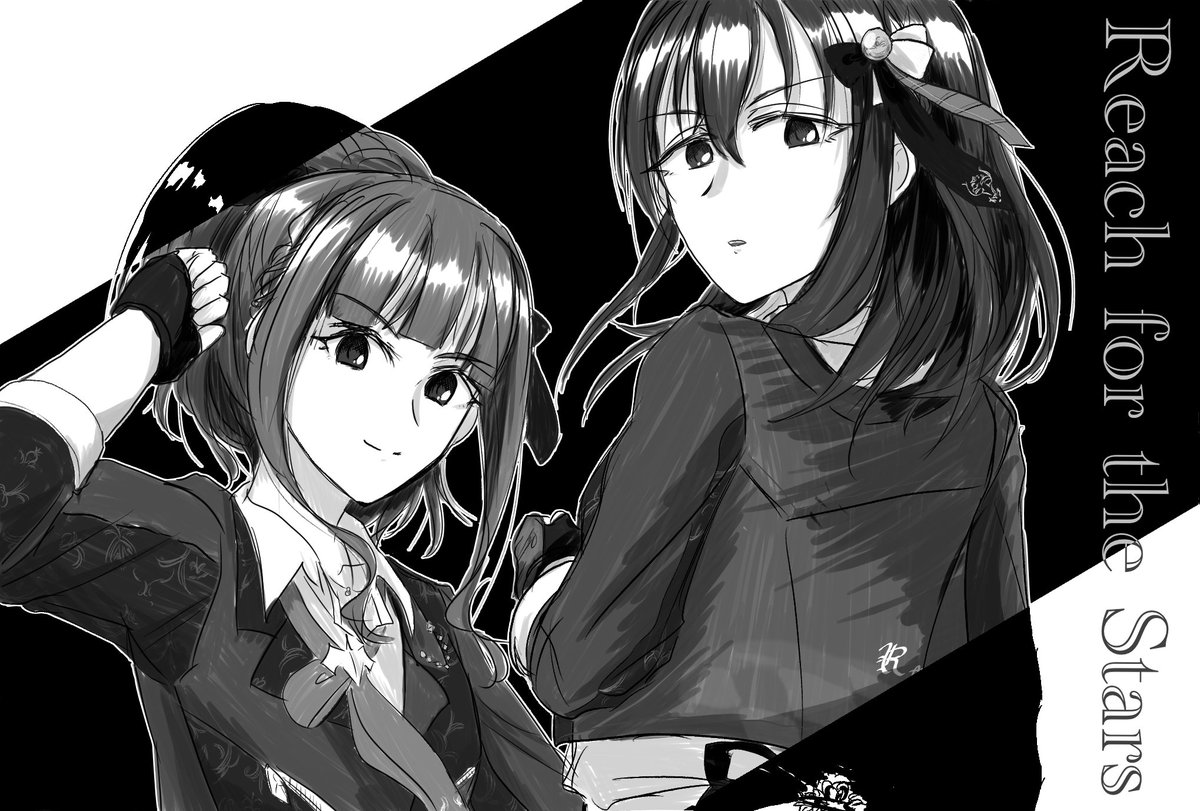 はじとも再掲です♥ 