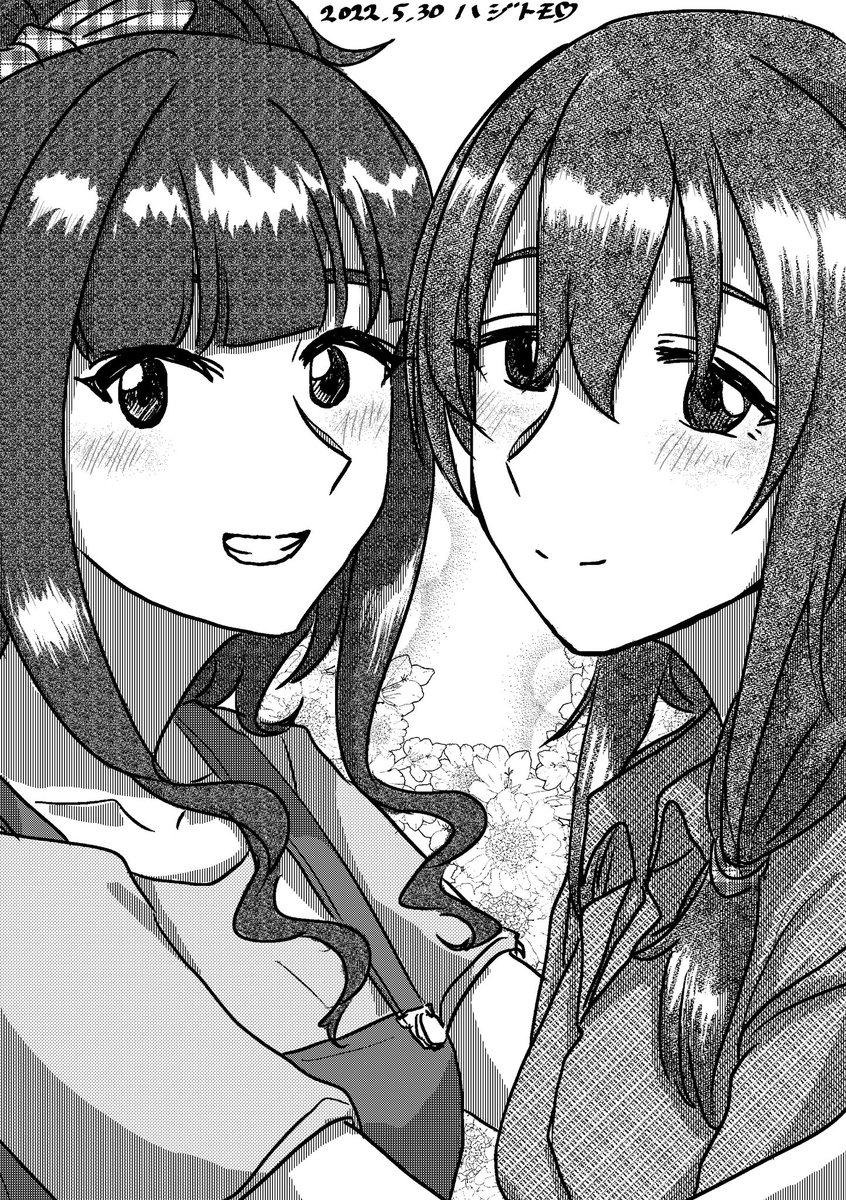 はじとも再掲です♥ 