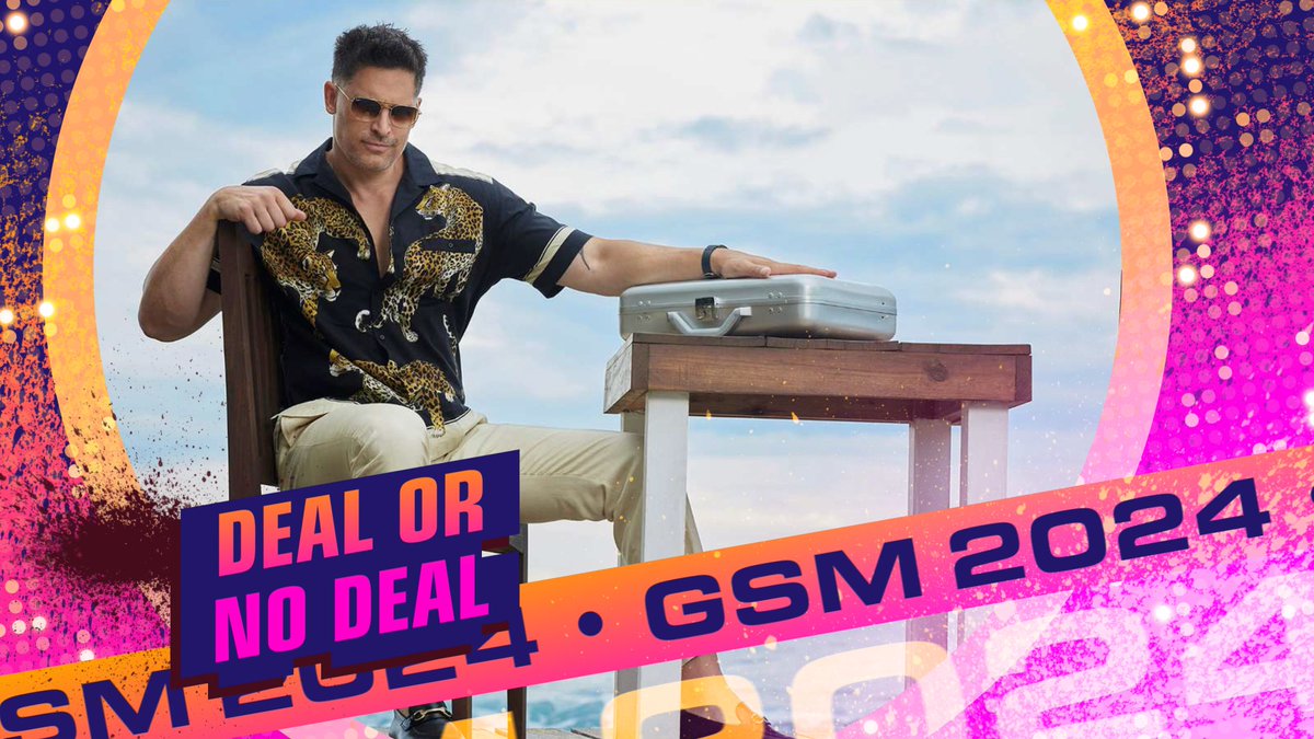 Game Show Marathon tweet media