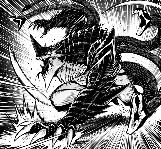 Serpent Form 