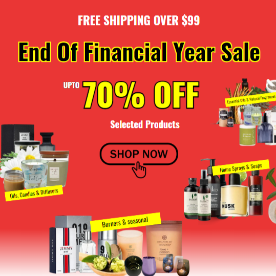 __FragranceRoom's tweet photo. Biggest EOFY Sale. 100's Of Products Up to 70% Off
1000 Fragrance Oils In Stock https://t.co/vRvi2OuNH8