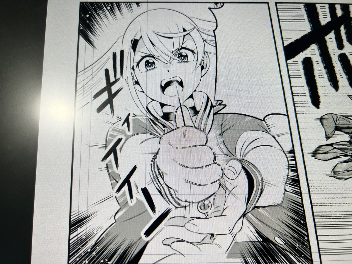 今週もマンガをやります✒️ 