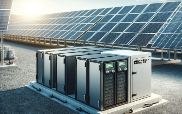 SymtechSolar's tweet photo. Key Differences Between On Grid, Off Grid, and Hybrid Battery Systems
 
This article covers the functionality and operation of 3 different BESS configurations. On-Grid, Off-Grid &amp; Hybrid Battery Energy Storage Systems. 

https://t.co/ddg5sxUNFi https://t.co/QkfhZcI0Ks