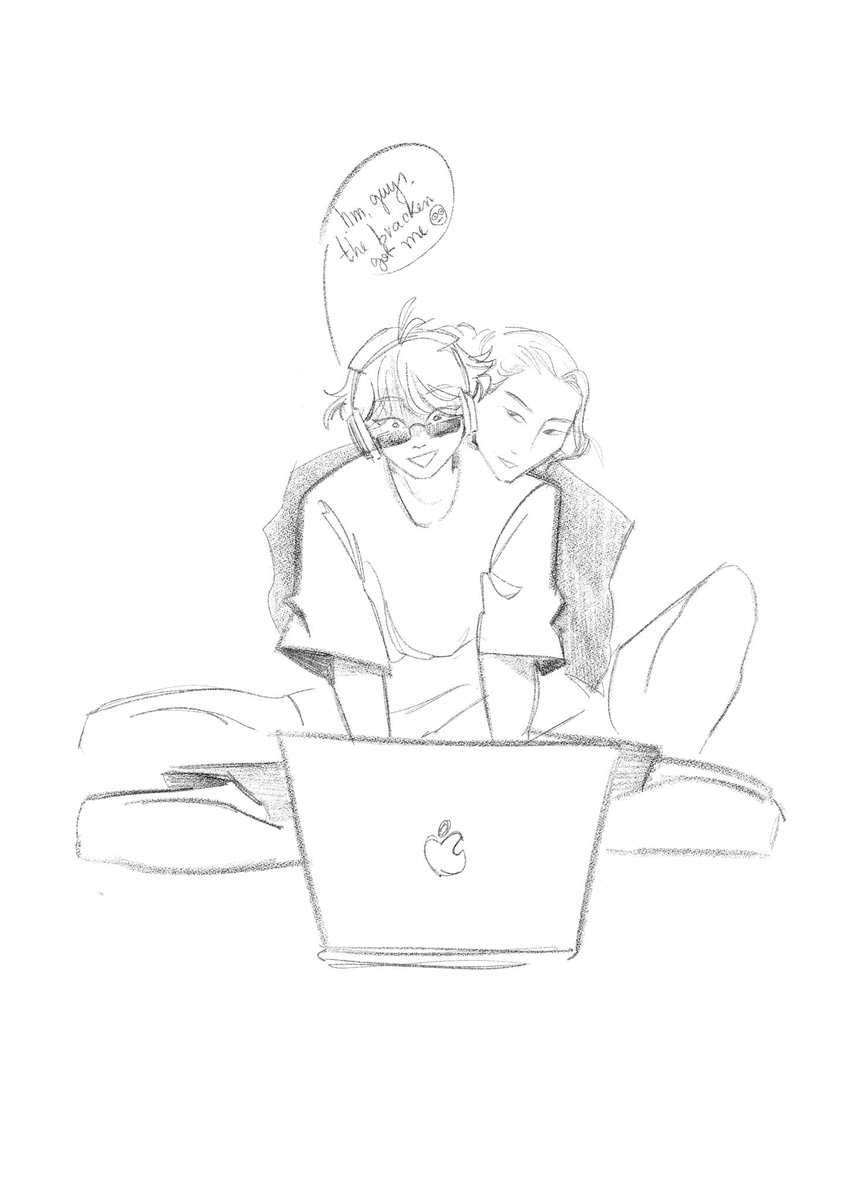 my boyfriend in the lethal company. straight up "jorking it". and by "it", haha, well. let's justr say. His peanits.