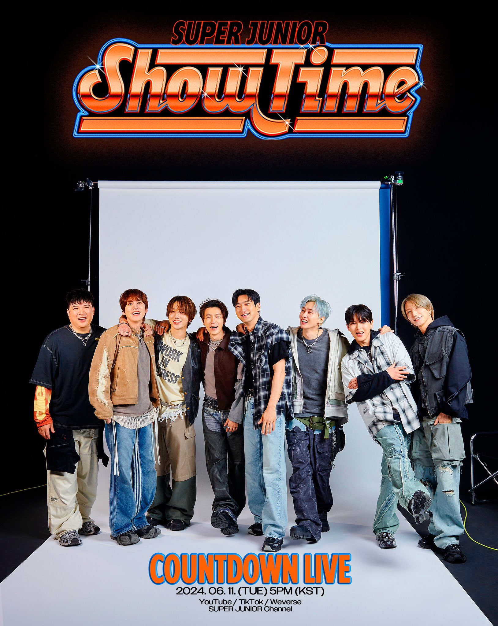 SUPER JUNIOR on X: 