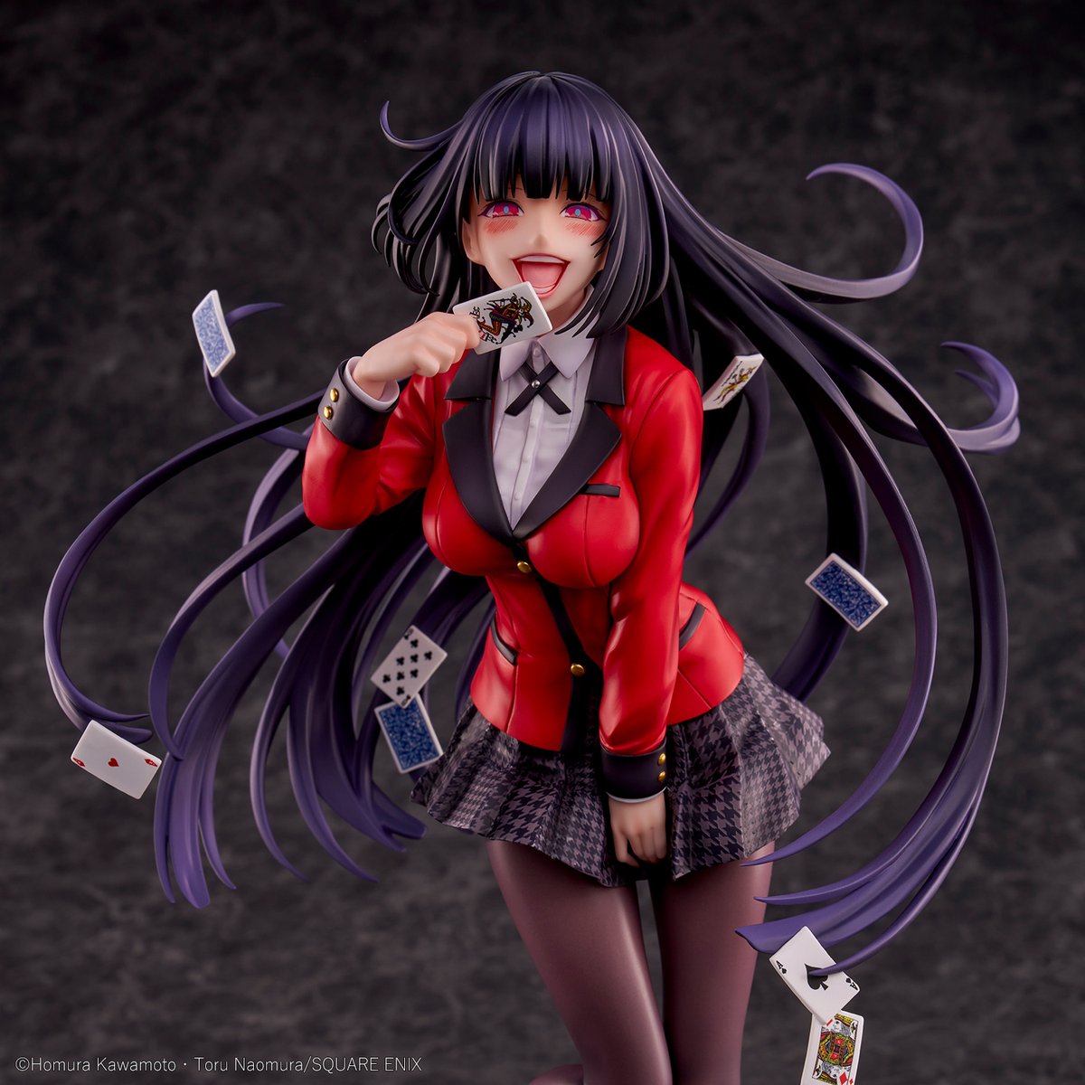 新商品案内!! ／ ―――――――――――――――― 『賭ケグルイ』蛇喰夢子 1/6