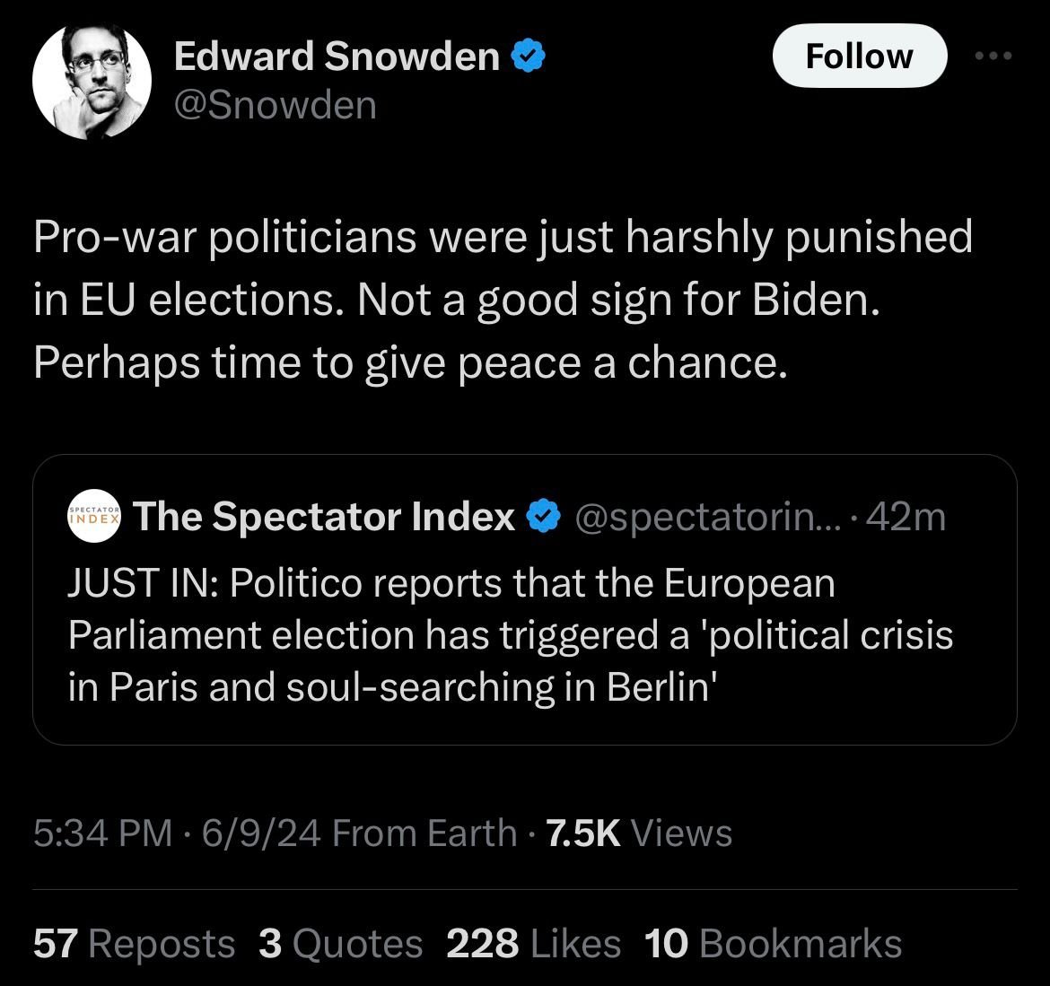 Европчууд Орос-Украины дайнаас залхаж байна. Хамгийн гол нь Дэлхийн 3-р дайн гарахаас айж байна. Слава Украинчууд бол жинхэнэ дайныг өдөөгчид. дайныг дэмжигчид, жирийн украинчуудыг устгаж байгаа дайныг үргэлжлүүлэхийг хүсэгчид юм.