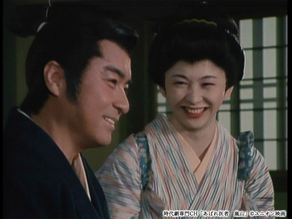 明日スタート⛩️／ 「#あばれ医者 嵐山」 📺6/11(火)より月～金あさ6