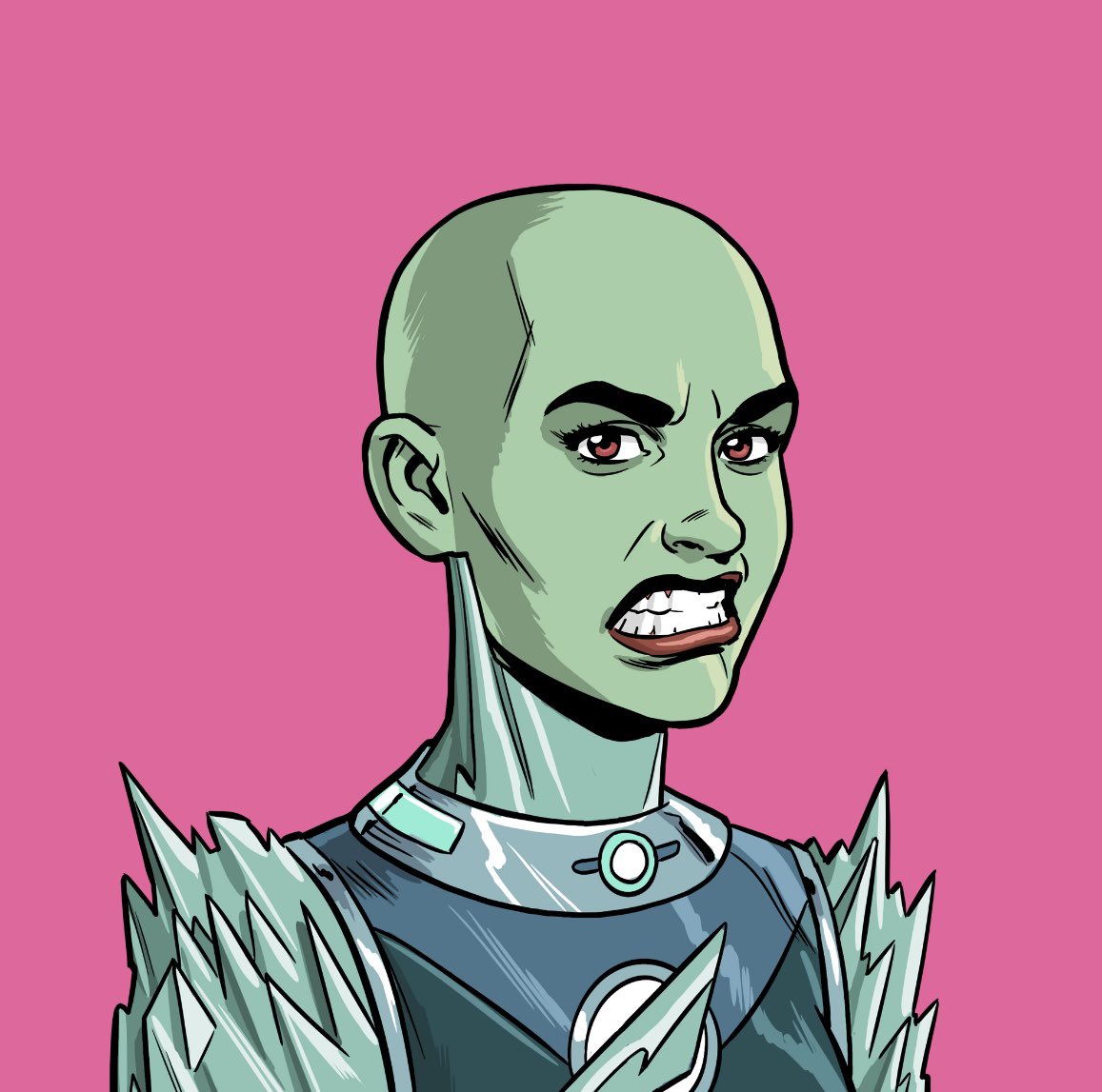 Uhhh ❤️❤️it was a nobrainer! welcome to my team! <a href="/pixelvault_/">Pixel Vault</a> <a href="/metahero_pv/">MetaHero</a>