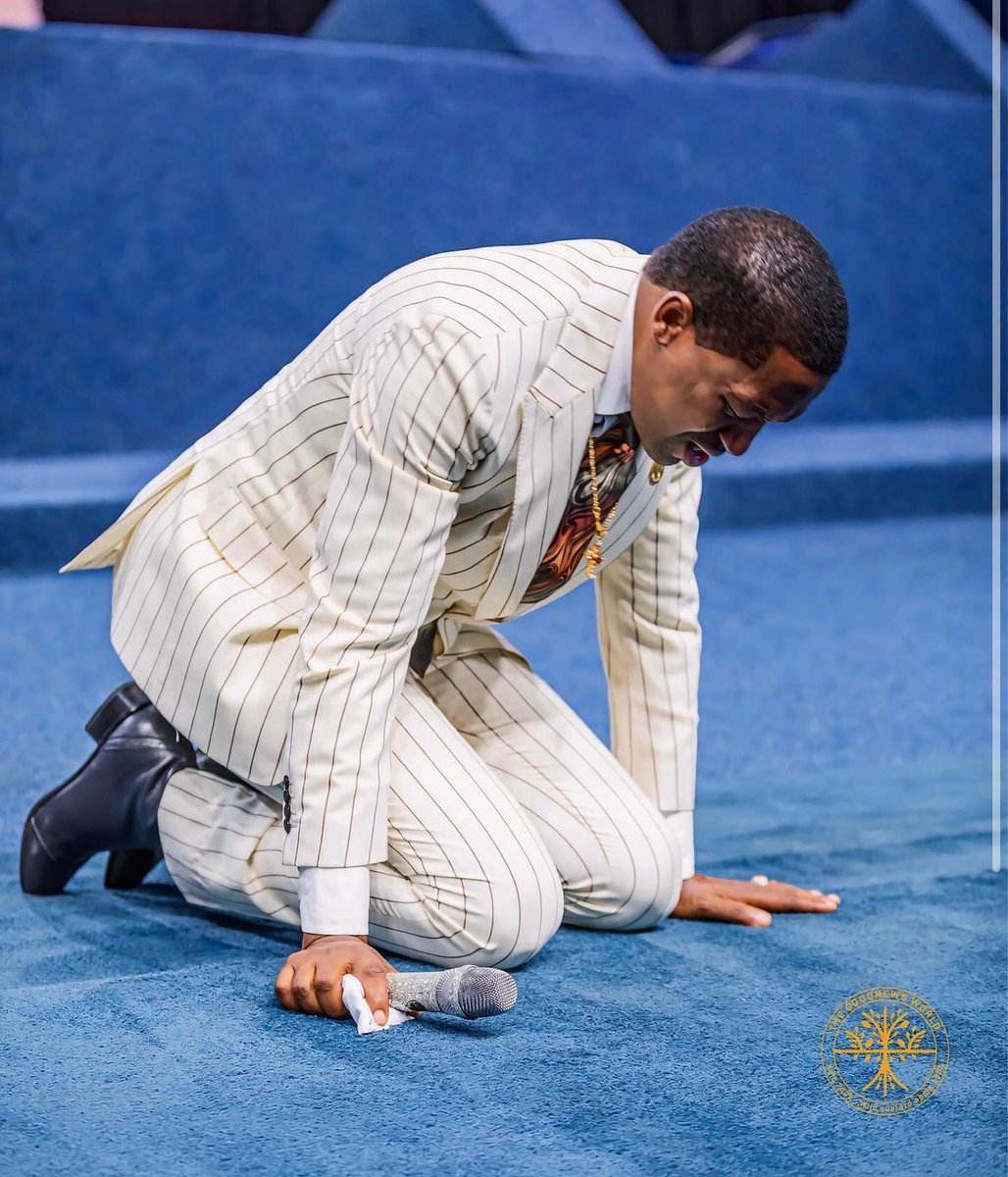 UebertAngel's tweet photo. I am filled with immense gratitude towards My man of God, Pastor Chris, for the profound impact he has had and continues to have on my life. His words, guidance, corrections, and unwavering support are profoundly instrumental in transforming my journey. Through his constant tutoring and persistent follow-ups, I have been lifted to a new spiritual level that I never thought possible.
The place of surrendering to God as shown to me by Pastor Chris, after years of navigating success in ministry in my own capacity, has been a profound and ongoing experience. This act of submission to my father, Pastor Chris, has opened the floodgates of blessings, leading to the creation of favor and new dimensions of gifts in my life.
I am now witnessing unprecedented miracles of healing that surpass anything we may have never experienced before. The teachings and revelations that are unfolding before me are deeper and more enlightening than ever before. Words literally come to me and demand to be spoken!
In this new chapter of spiritual growth, which I foretold and is now here, I am humbled by the profound impact of surrender and the divine guidance that has ushered in this season of transformation as a man who had his own standing in Christendom and humbly considered as the greatest stakeholder in the prophetic.
The journey towards deeper dimensions and understanding that require solitude and separation has been a testament to the power of belief and the grace of God working in wondrous ways, opened to me by the Lord Jesus Christ whom Pastor Chris preaches. Pastor Chris's teachings of this same Christ have ignited a fire within me, propelling me towards a greater connection with divinity and a deeper understanding of the power of faith.
Walk with me on this journey. This is a new Uebert Angel and also A NEW YOU!
