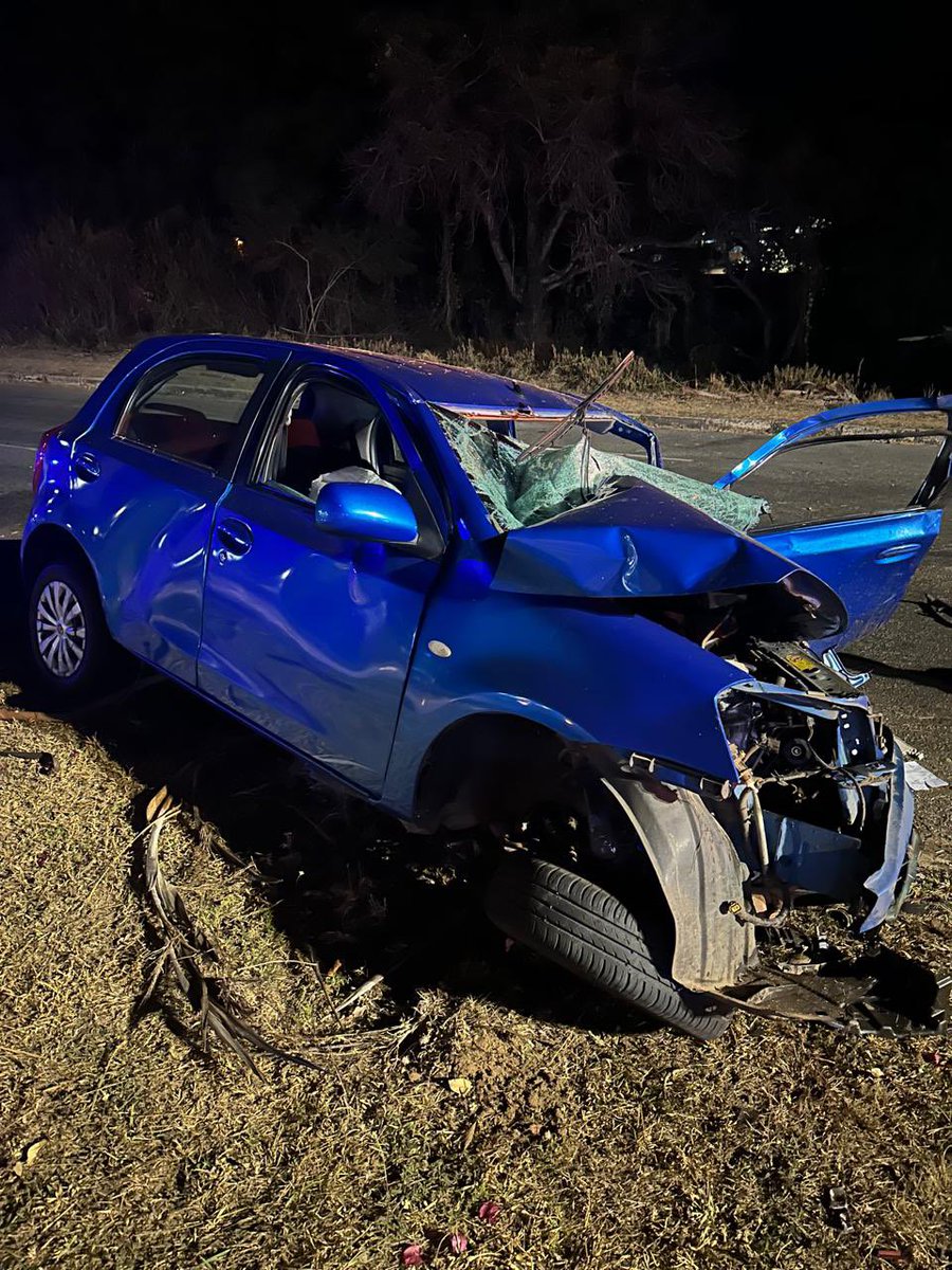mthonyoni's tweet photo. @pmcafrica It’s a Yaris not a polo https://t.co/H7h2CCrT0C