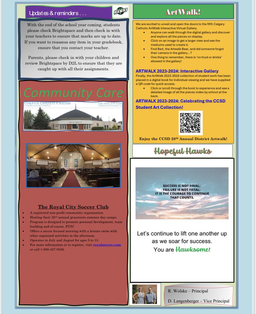 St. Helena Jr. High tweet media