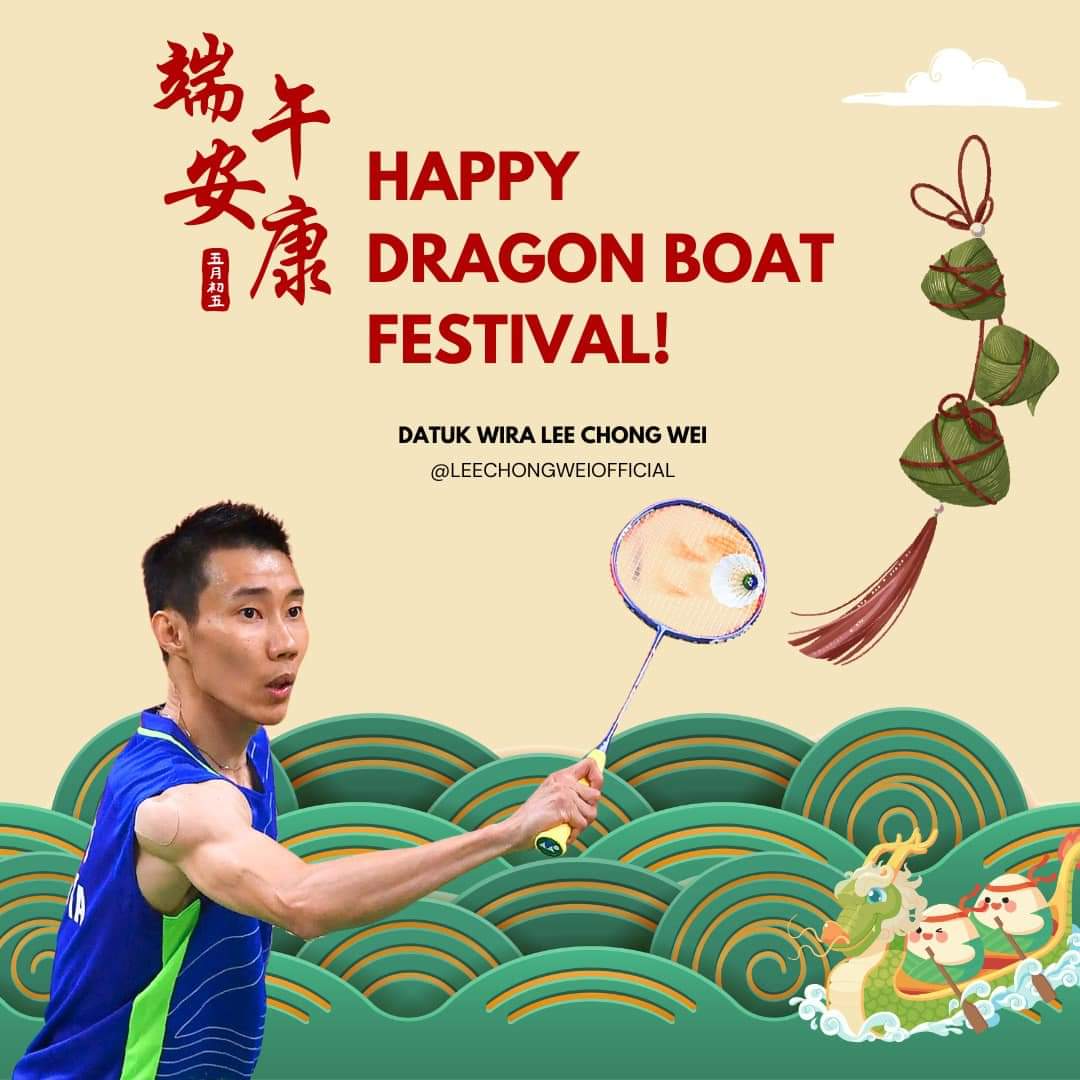 Lee Chong Wei tweet media