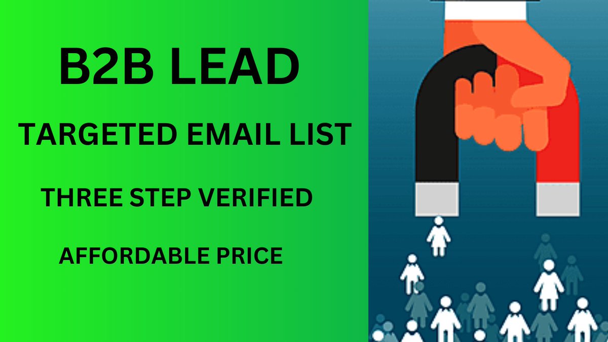 Growing your business through effective use of business email involves several strategies.
Here are some key approaches:

1. Professional Communication
2. Email Marketing
3. Customer Engagement
4. Automation

CONTACT ON FIVERR:
fiverr.com/s/EggpAb7
#BUSINESS_EMAIL