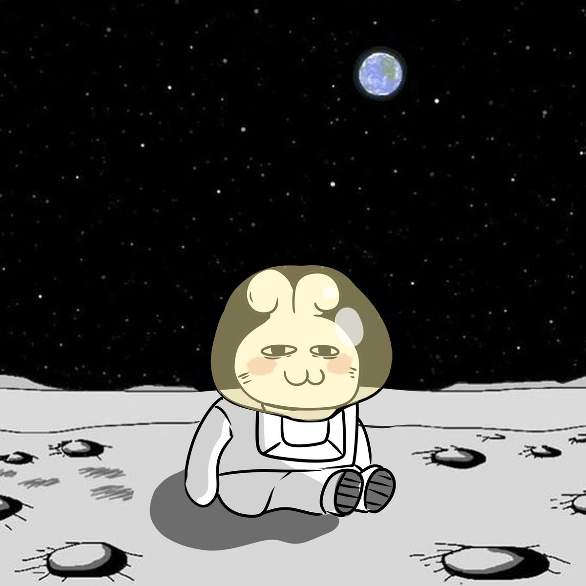 Tuzi 兔子 tweet media