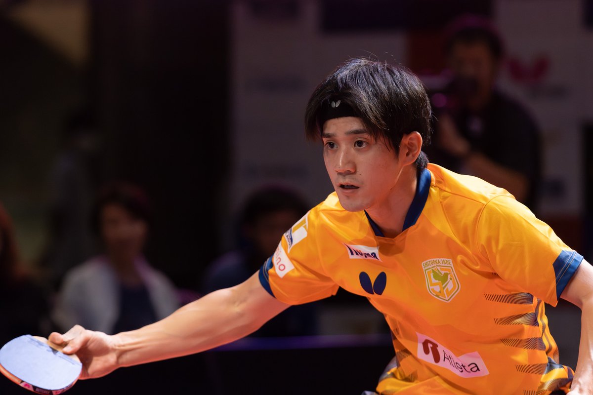 UUshizuoka's tweet photo. 【選手発表】松下大星選手　契約更新のお知らせ

この度、静岡ジェードは2024-2025シーズンに向け、#松下大星 選手と契約更新に至りました

松下選手コメントはこちら
 https://t.co/aPKAa2EHre

#卓球　#Tリーグ　#静岡ジェード https://t.co/LVS0Lt0UAK