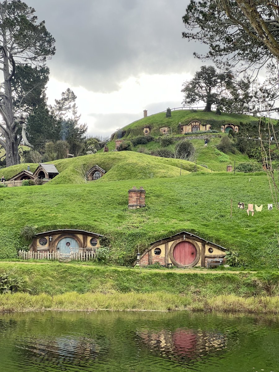 NeverParked's tweet photo. “It’s a dangerous business, Frodo, going out your door. You step onto the road, and if you don't keep your feet, there's no knowing where you might be swept off to.” https://t.co/OZNj7Uuq19