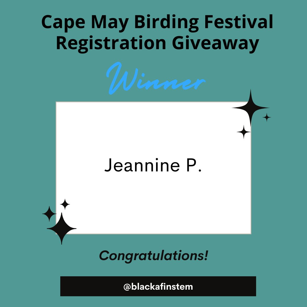 BlackAFinSTEM tweet media