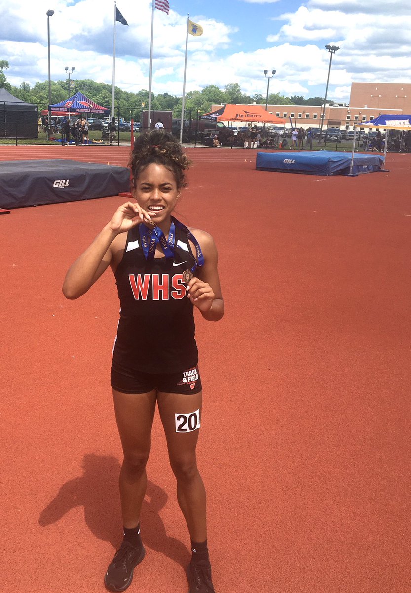 WoodbridgeTrackField tweet media