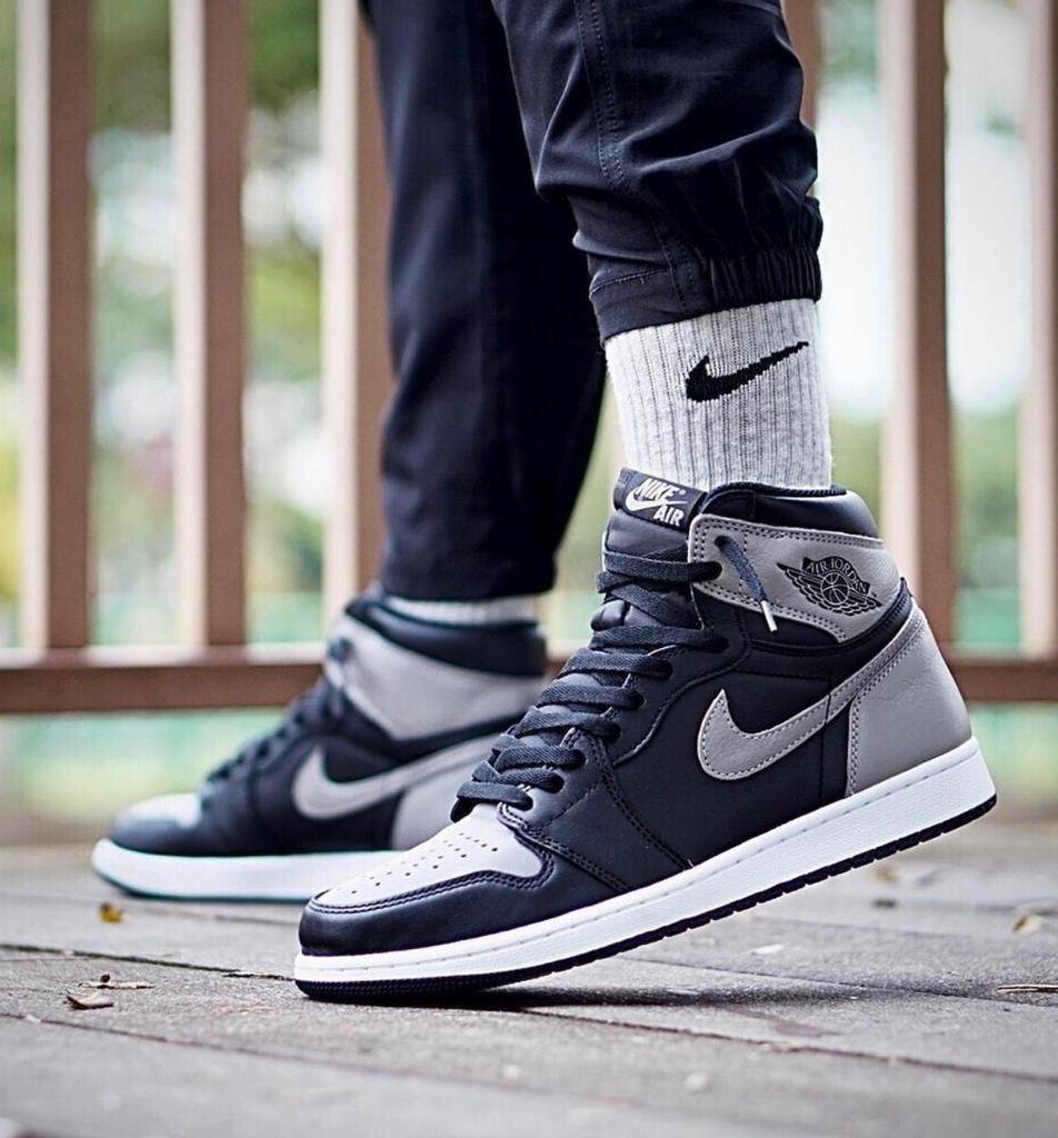 Air Jordan 1 High '85 'Shadow' Rumored To Release Summer 2025 🥷